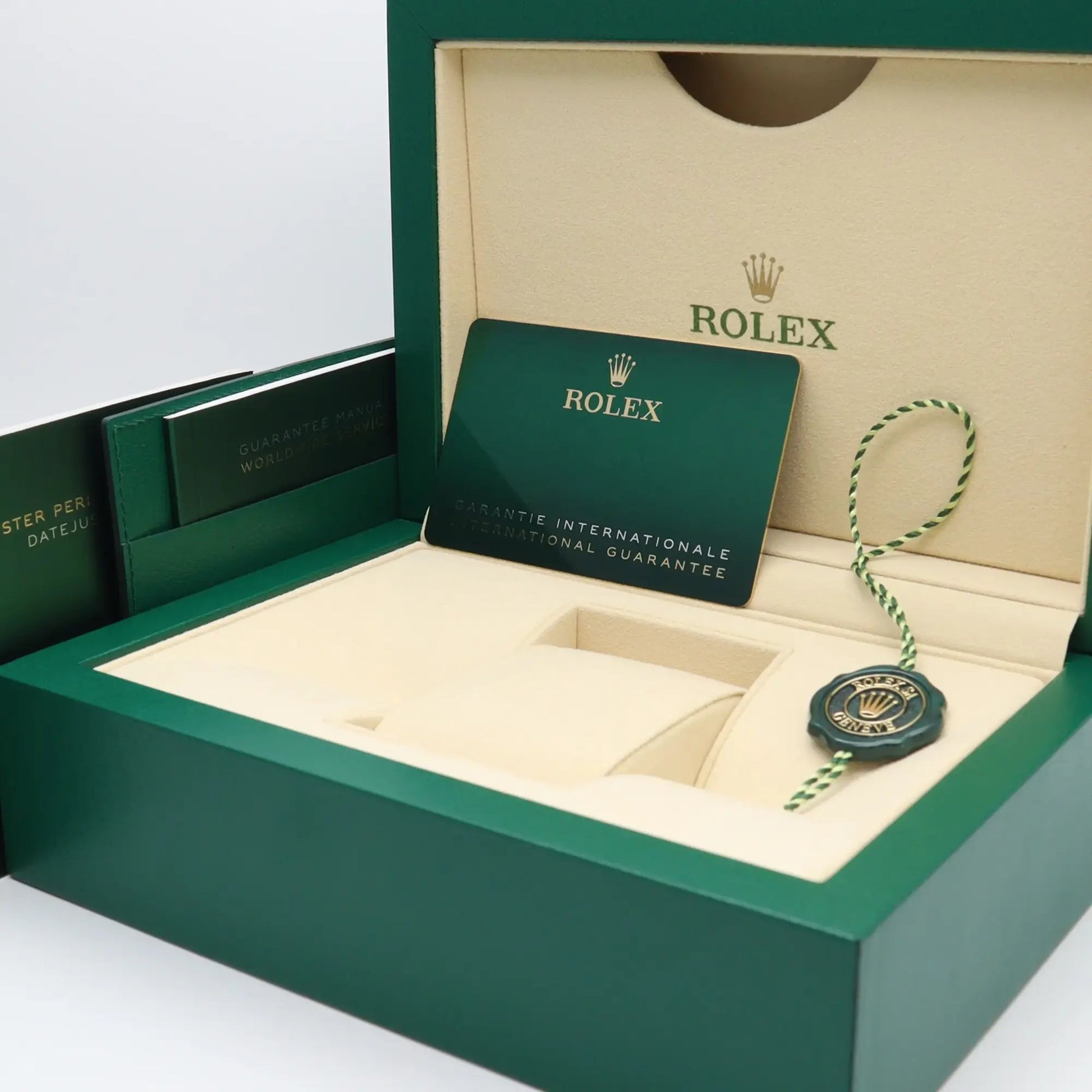 3rd image of Rolex Rolex Datejust Wristwatch, New condition