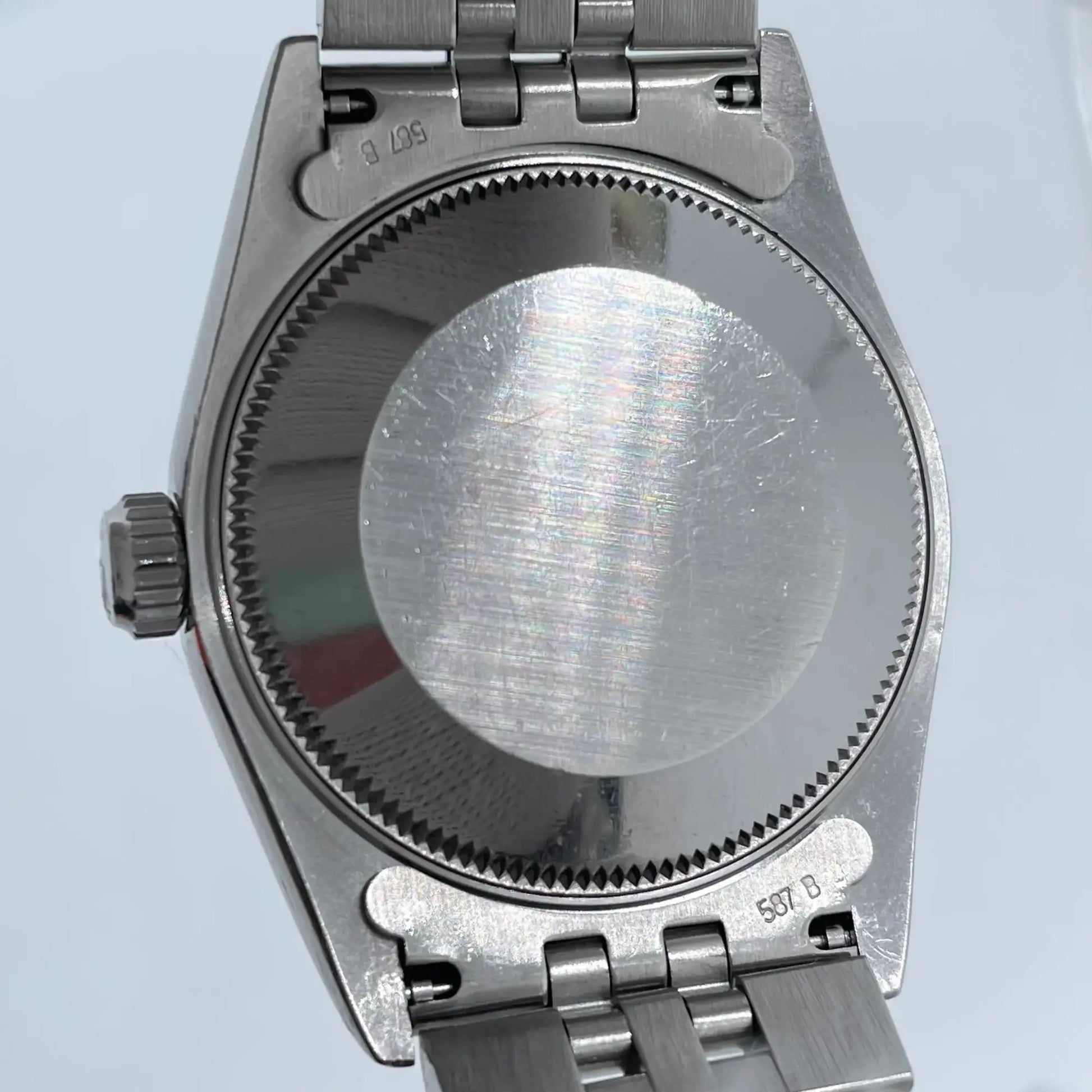 15th image of Rolex Datejust 31 Wristwatch, PreOwned condition