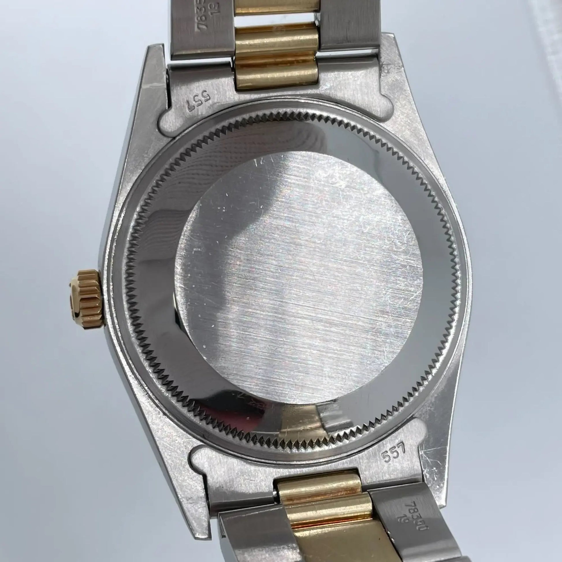 15th image of Rolex Rolex Date Wristwatch, PreOwned condition