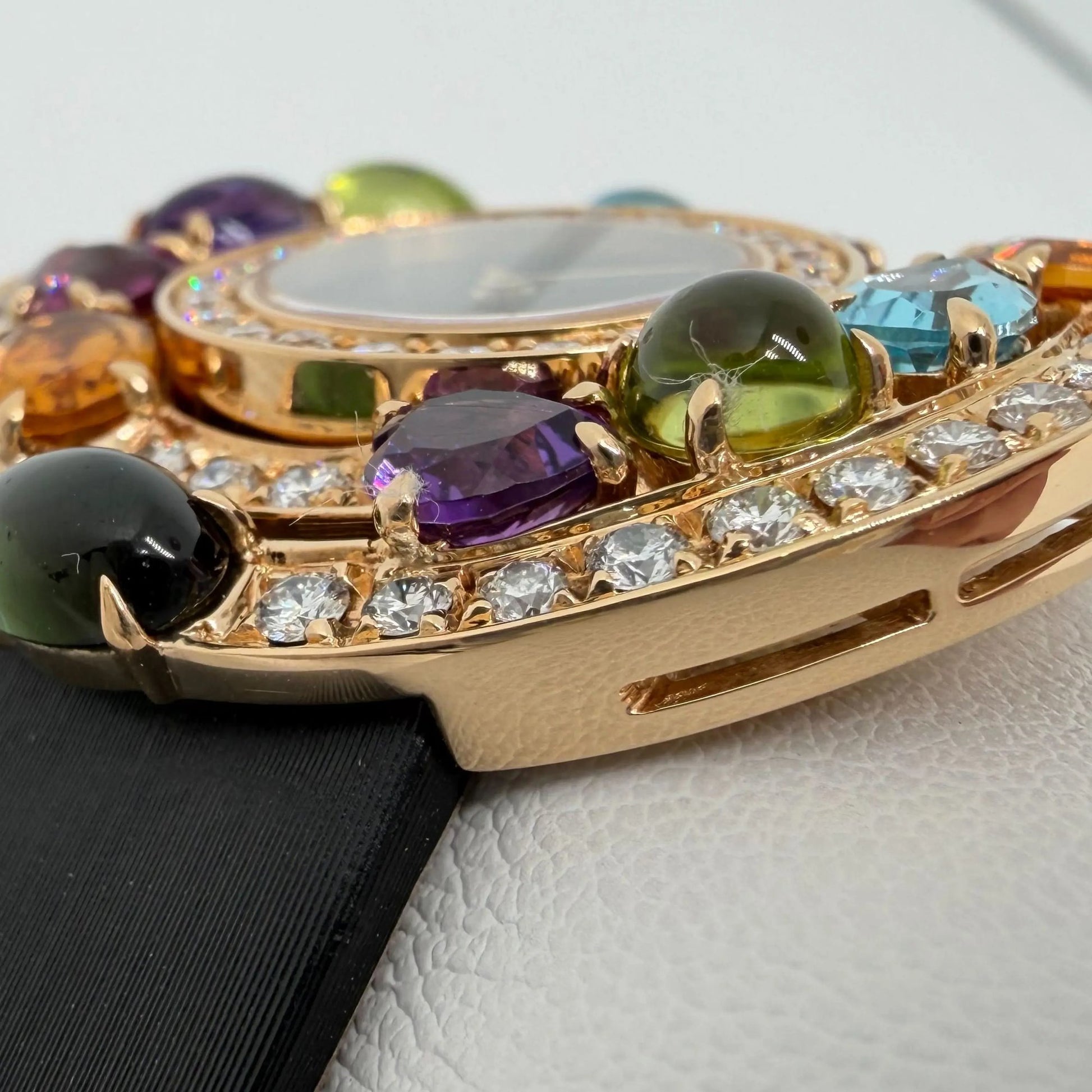 6th image of Bvlgari Asutorare  Wristwatch, PreOwned condition