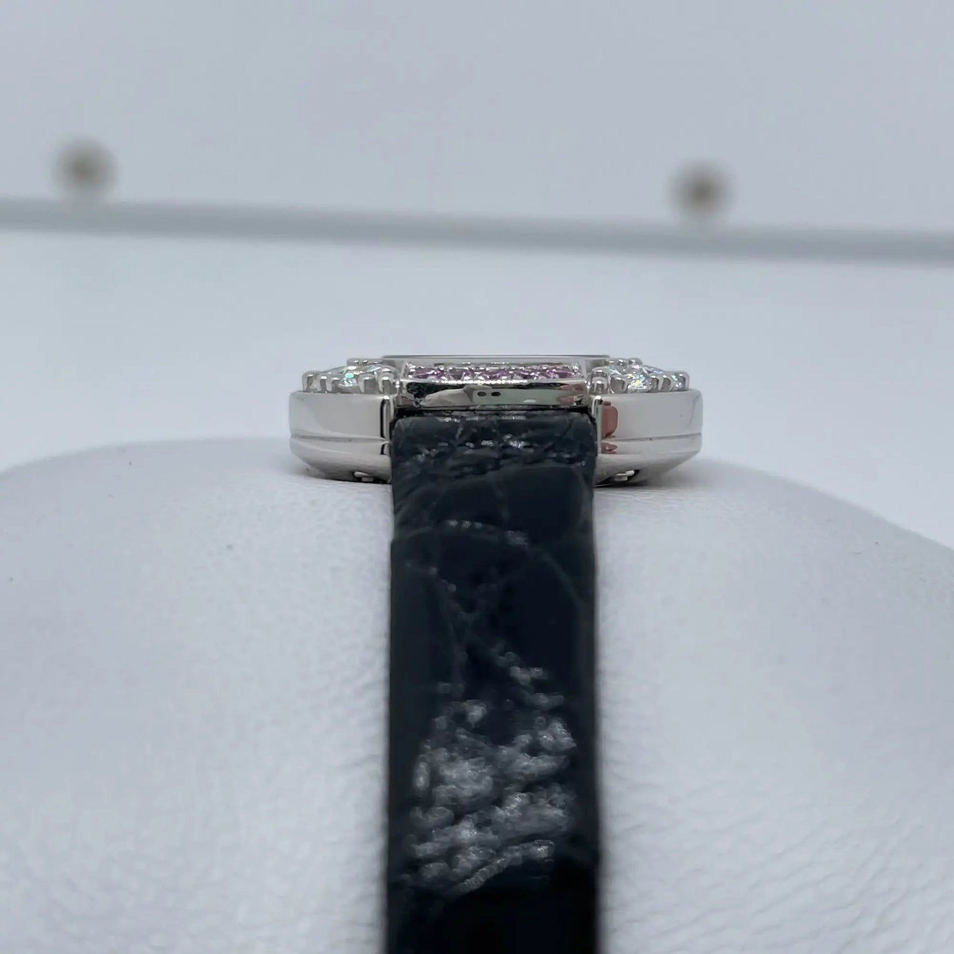 9th image of Audemars Piguet Round 3P Wristwatch, PreOwned condition