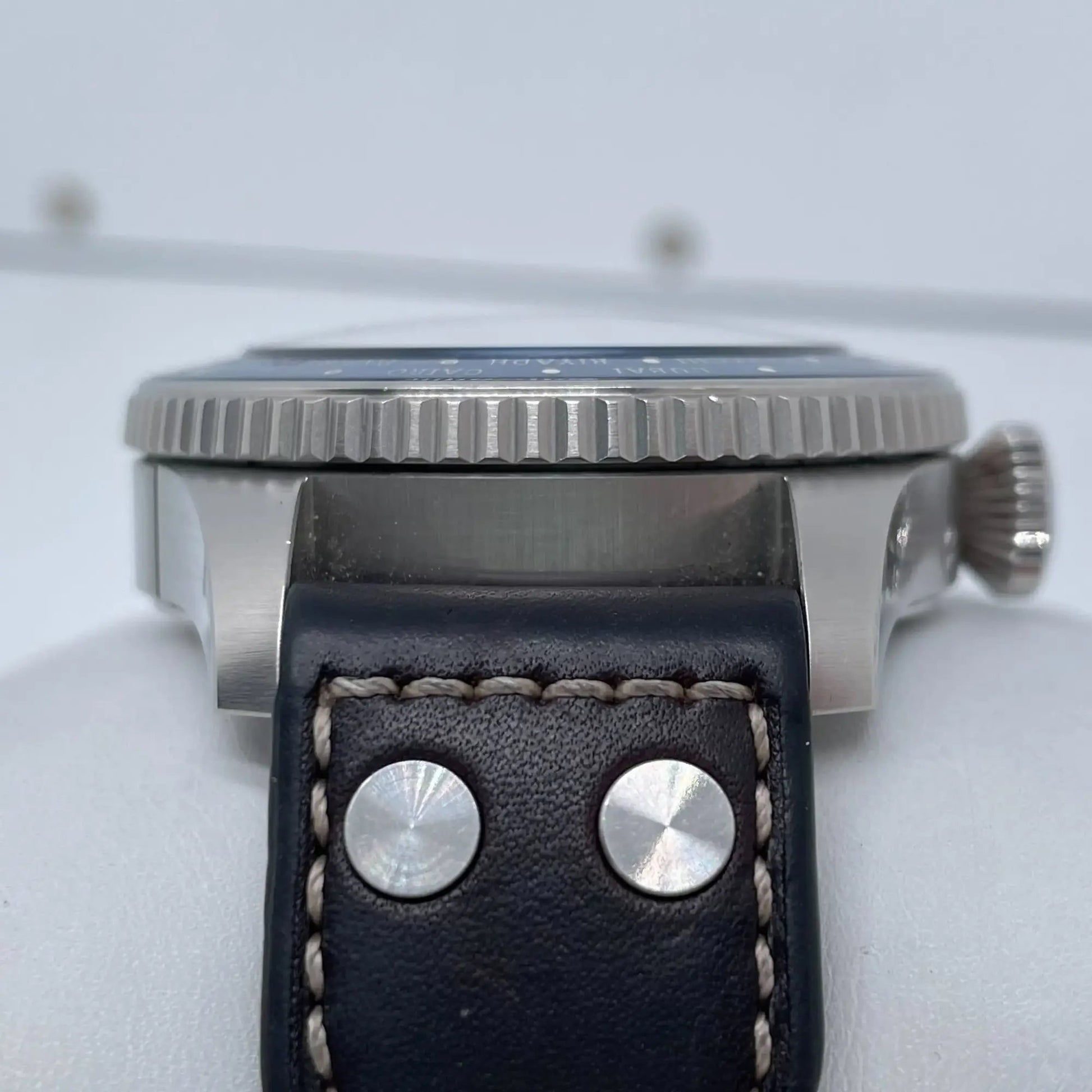 7th image of IWC  IWC Timezoner Le Petit Wristwatch, PreOwned condition