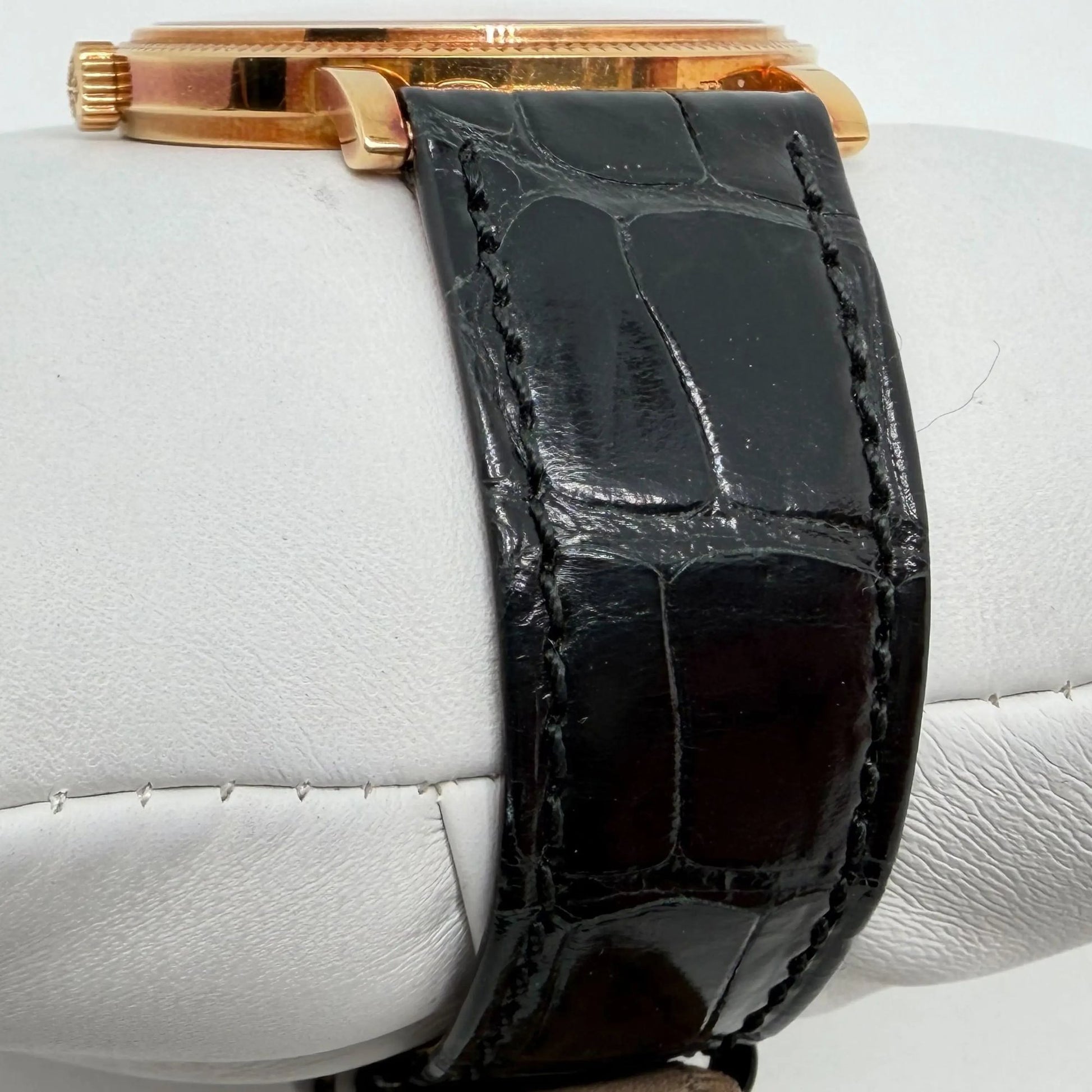 8th image of Patek Philippe Calatrava Wristwatch, PreOwned condition