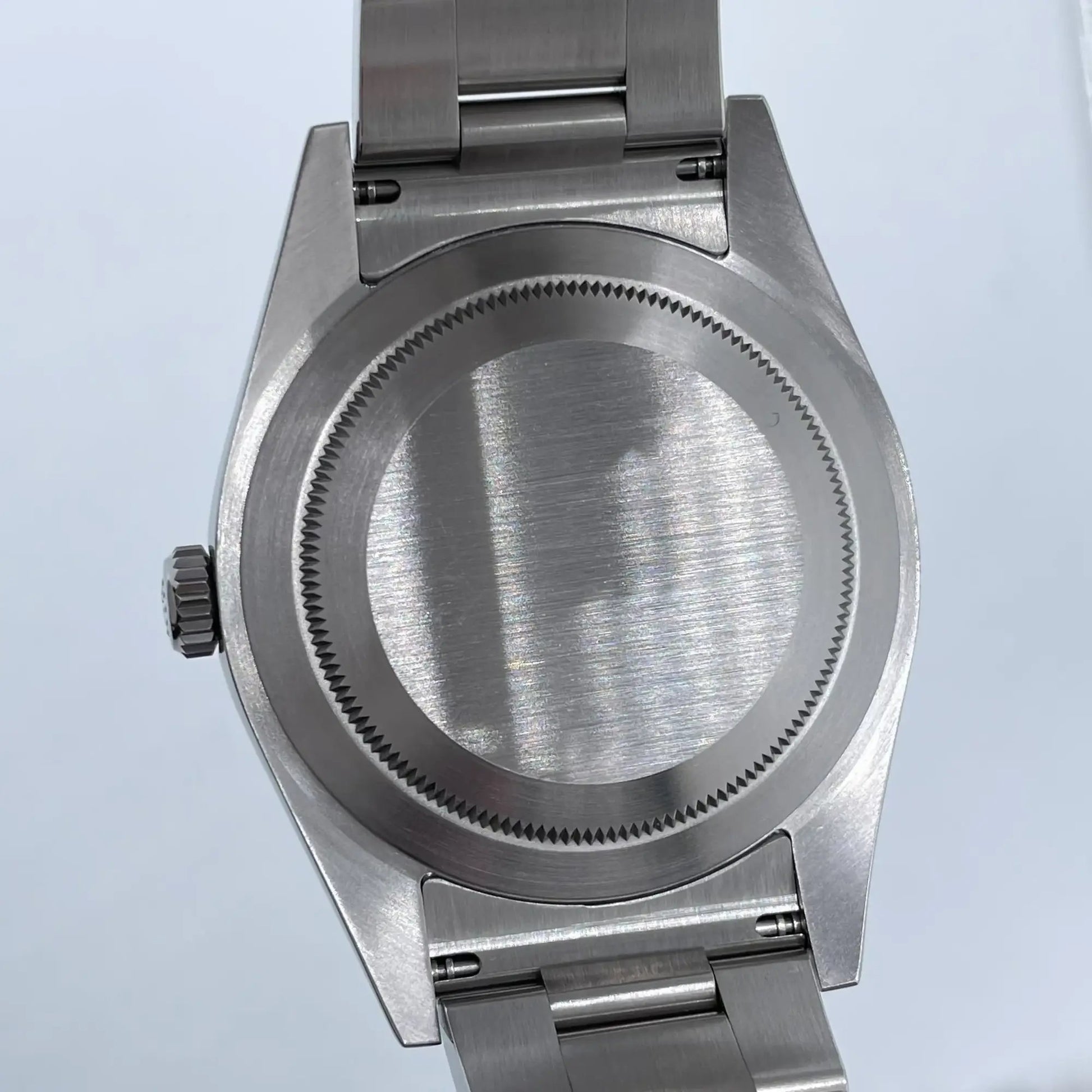 13th image of Rolex Rolex Oyster Perpetual 114300 Wristwatch, PreOwned condition