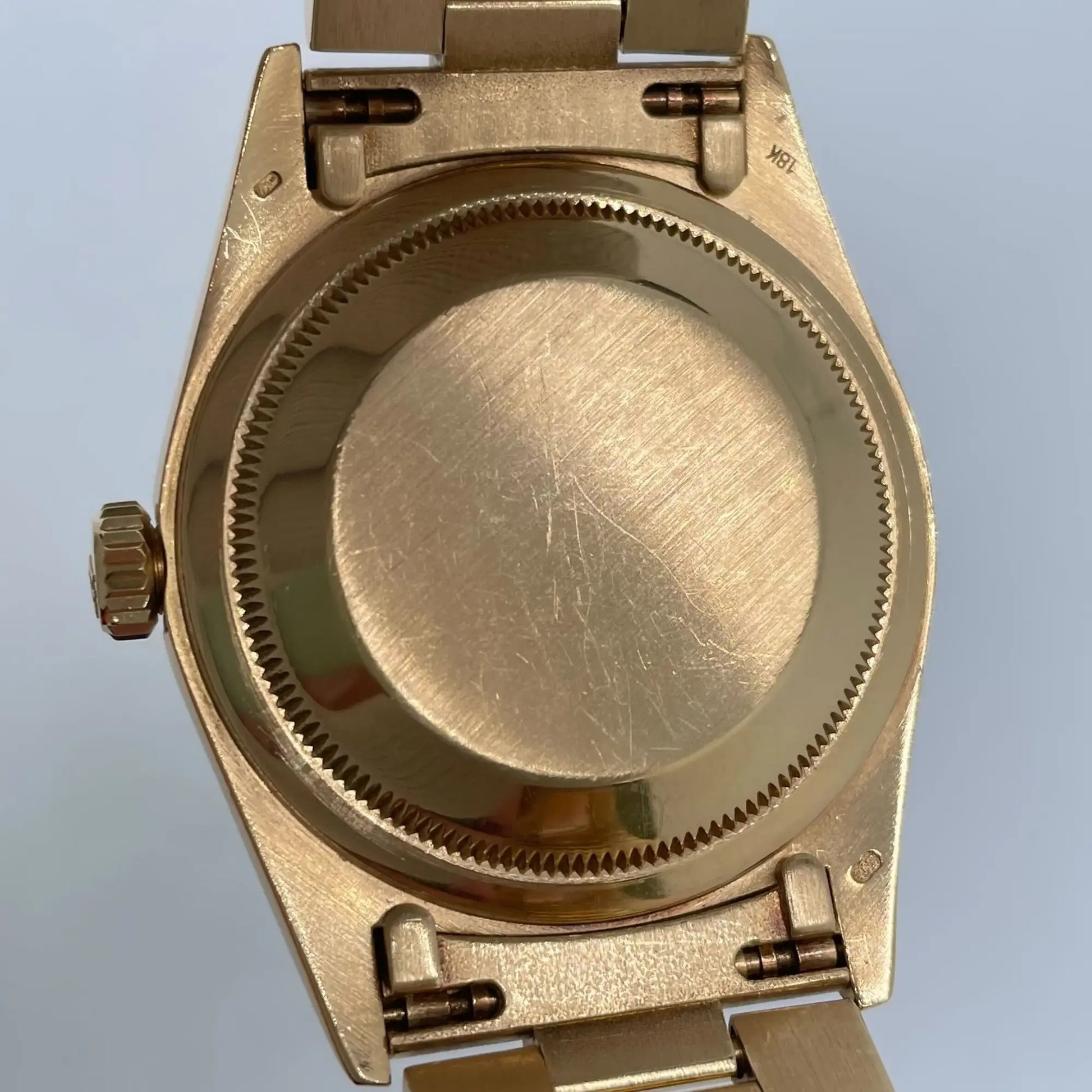 14th image of Rolex Rolex Day-Date 18238 Wristwatch, PreOwned condition