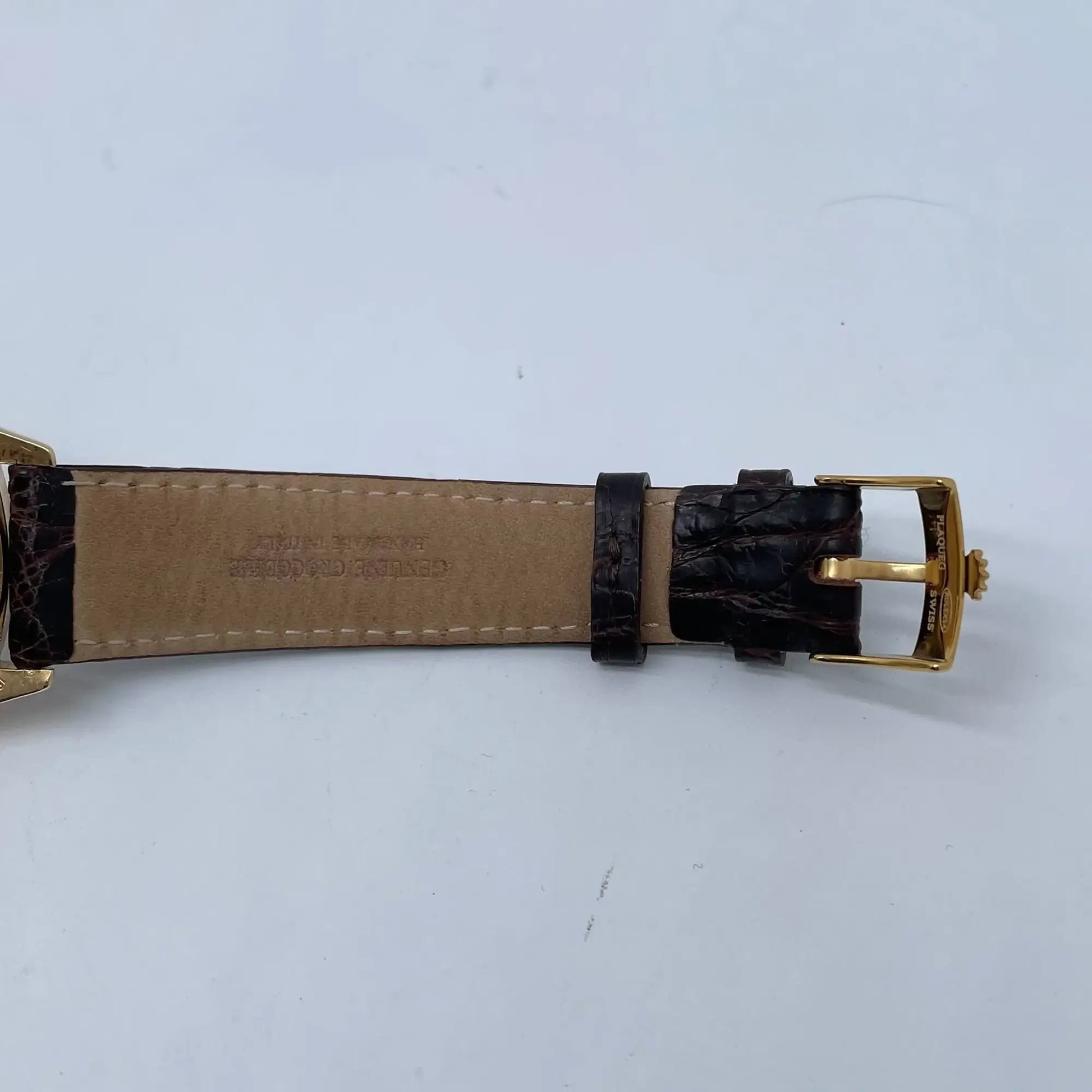 10th image of Rolex 1601 Wristwatch, PreOwned condition