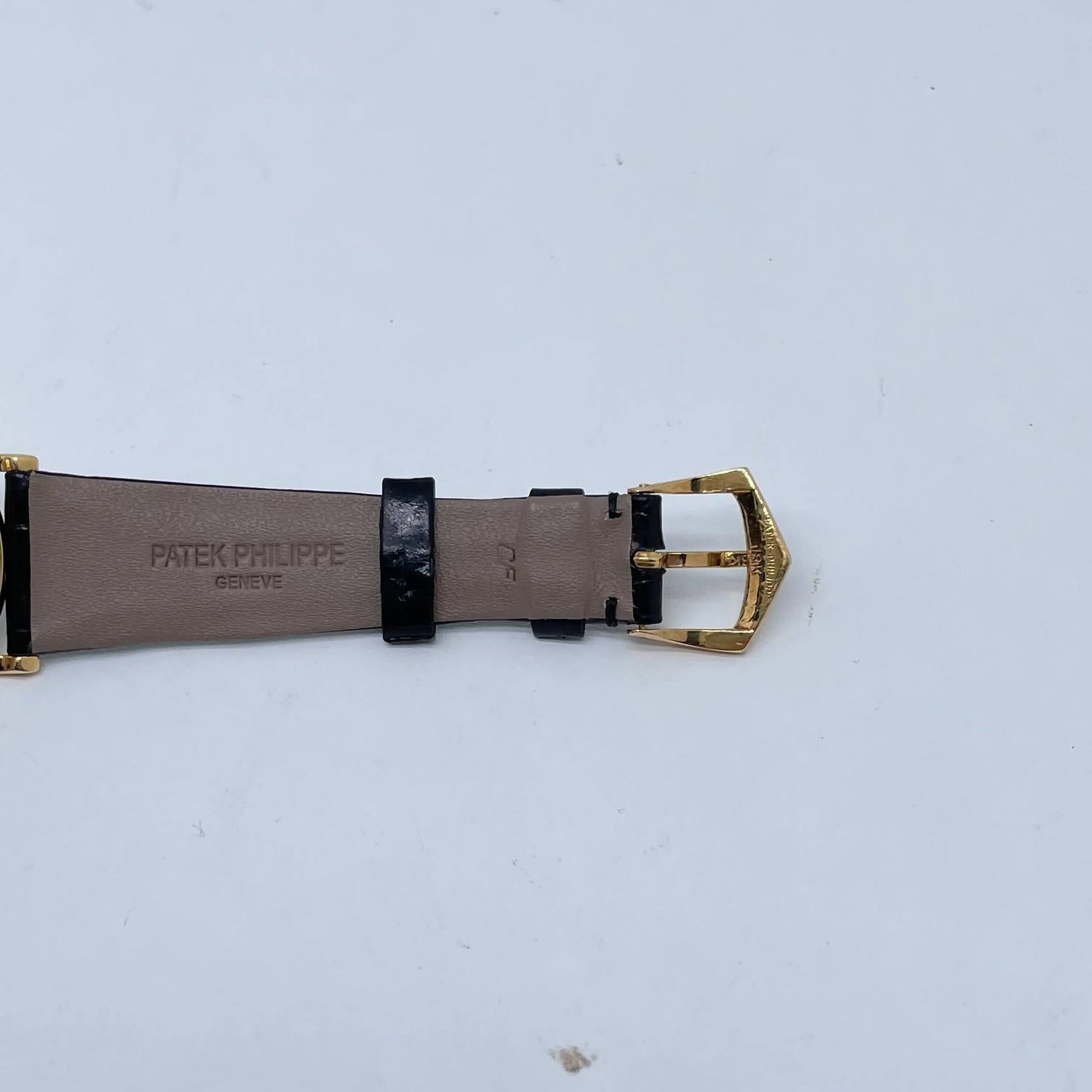11th image of Patek Philippe Calatrava Wristwatch, PreOwned condition