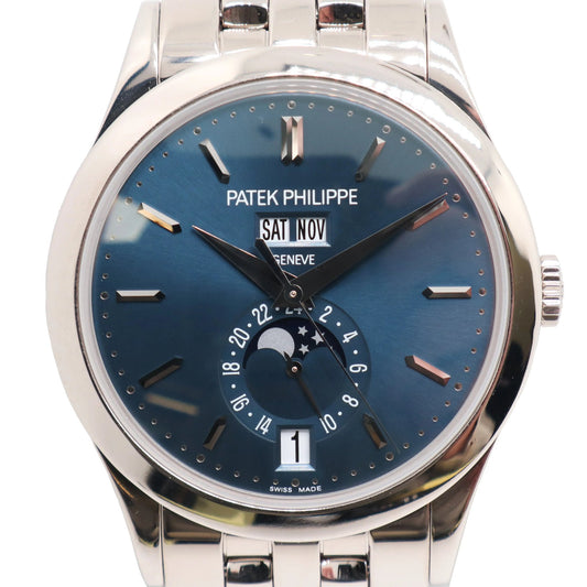 1st image of Patek Philippe Complications Wristwatch, PreOwned condition