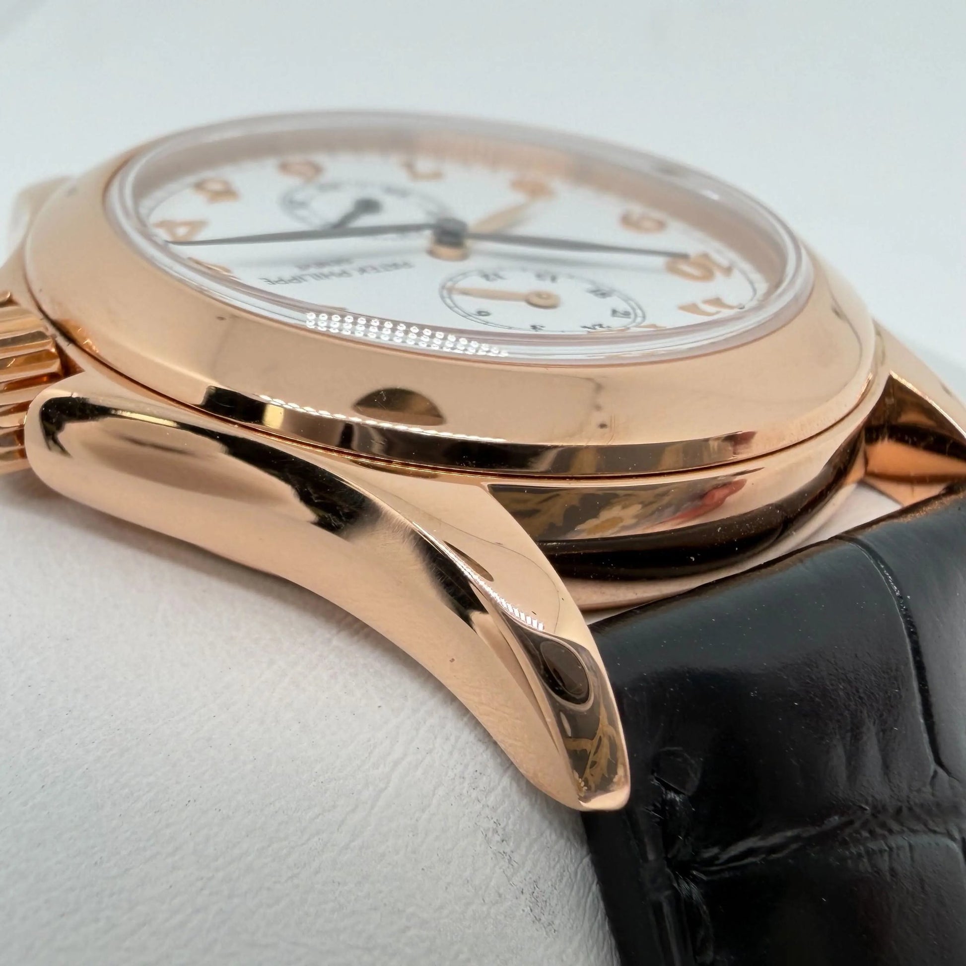 3rd image of Patek Philippe Travel Time Wristwatch, PreOwned condition