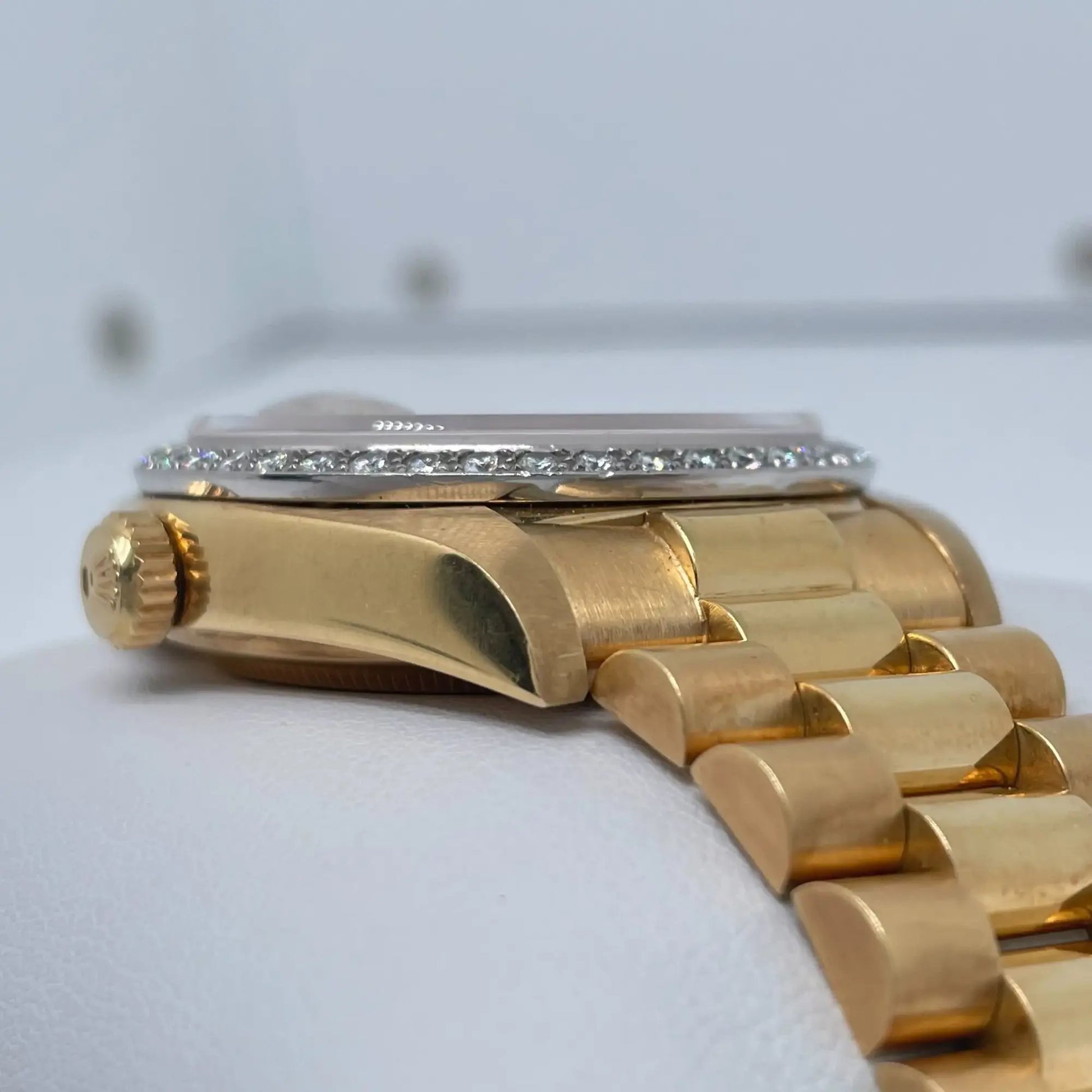 4th image of Rolex  Rolex Day-Date Wristwatch, PreOwned condition