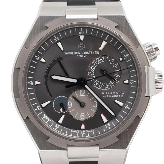 1st image of Vacheron Constantin Overseas Dual Time Wristwatch, PreOwned condition
