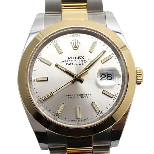 1st image of Rolex  Rolex Datejust 126303 Wristwatch, New condition