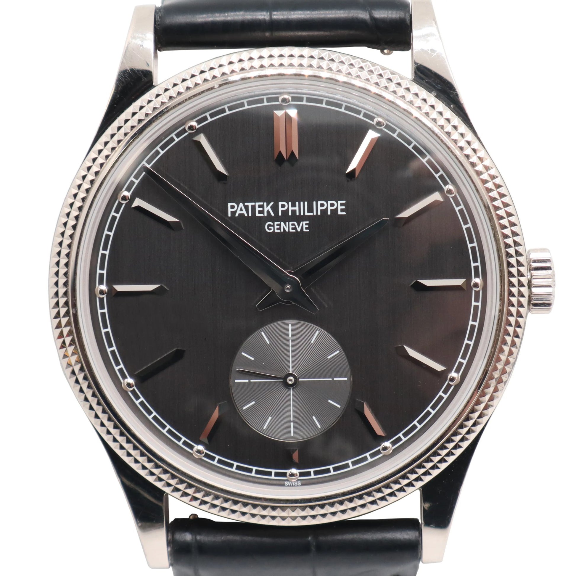 1st image of Patek Philippe Calatrava Wristwatch, PreOwned condition