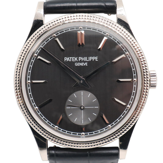1st image of Patek Philippe Calatrava Wristwatch, PreOwned condition