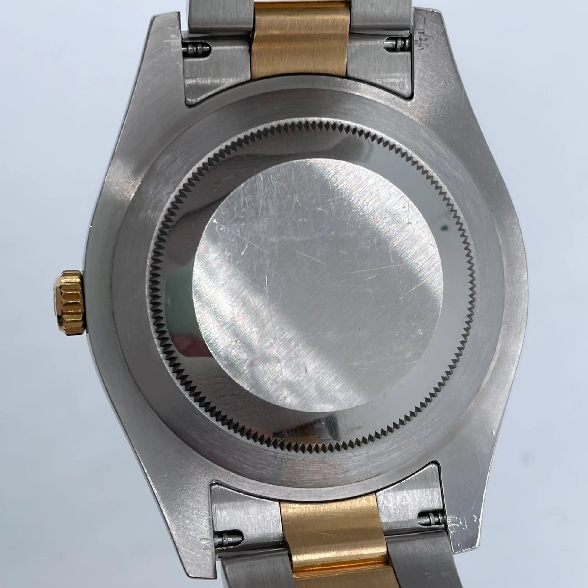 14th image of Rolex Datejust II Wristwatch, PreOwned condition