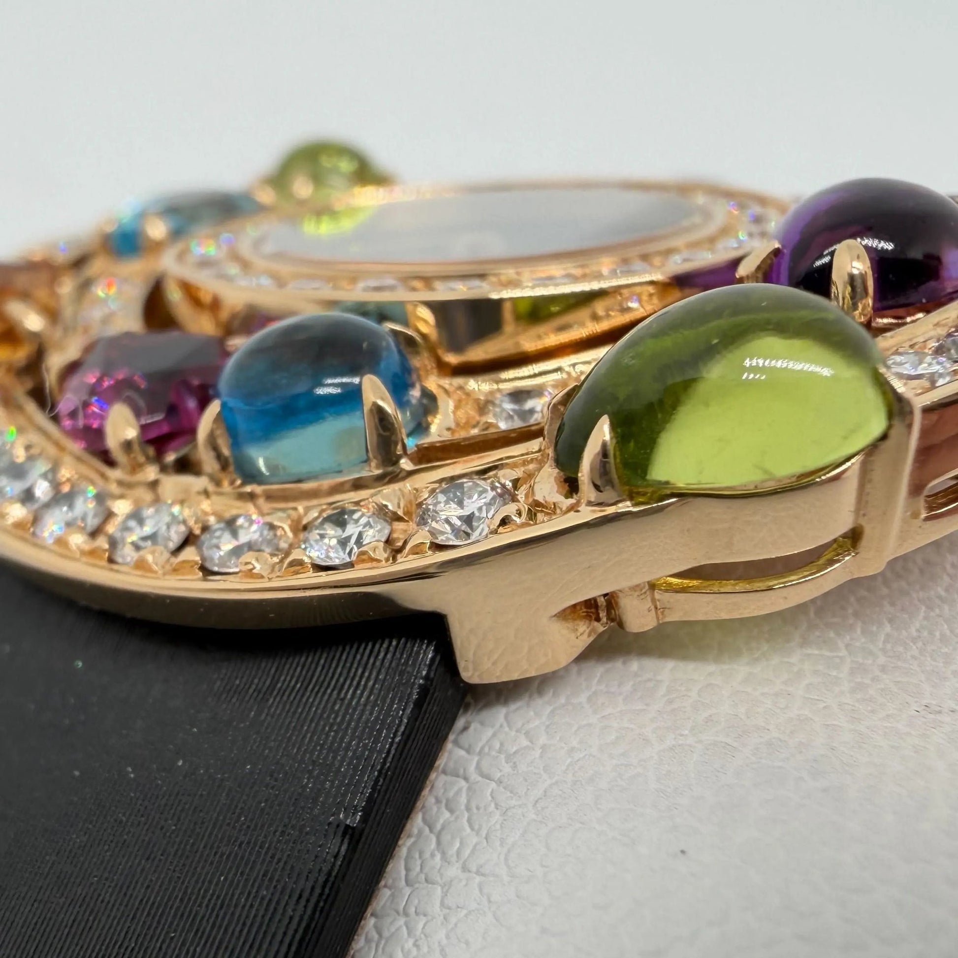 4th image of Bvlgari Asutorare  Wristwatch, PreOwned condition