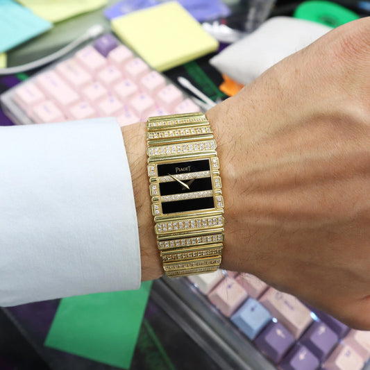 2nd image of Piaget Polo Wristwatch, PreOwned condition