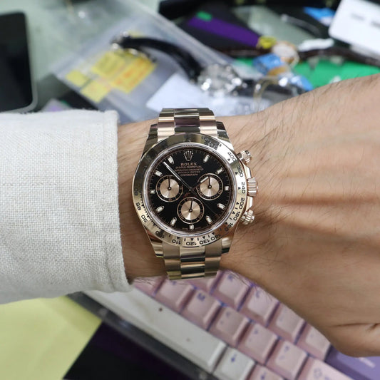 2nd image of Rolex Daytona Wristwatch, PreOwned condition