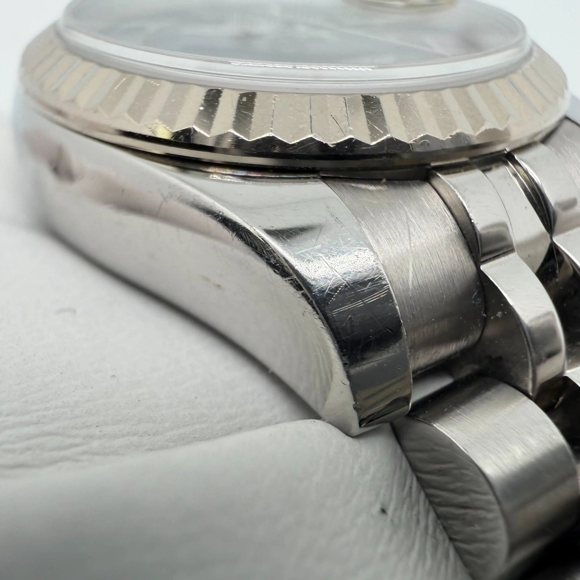 6th image of Rolex Lady Datejust Wristwatch, PreOwned condition