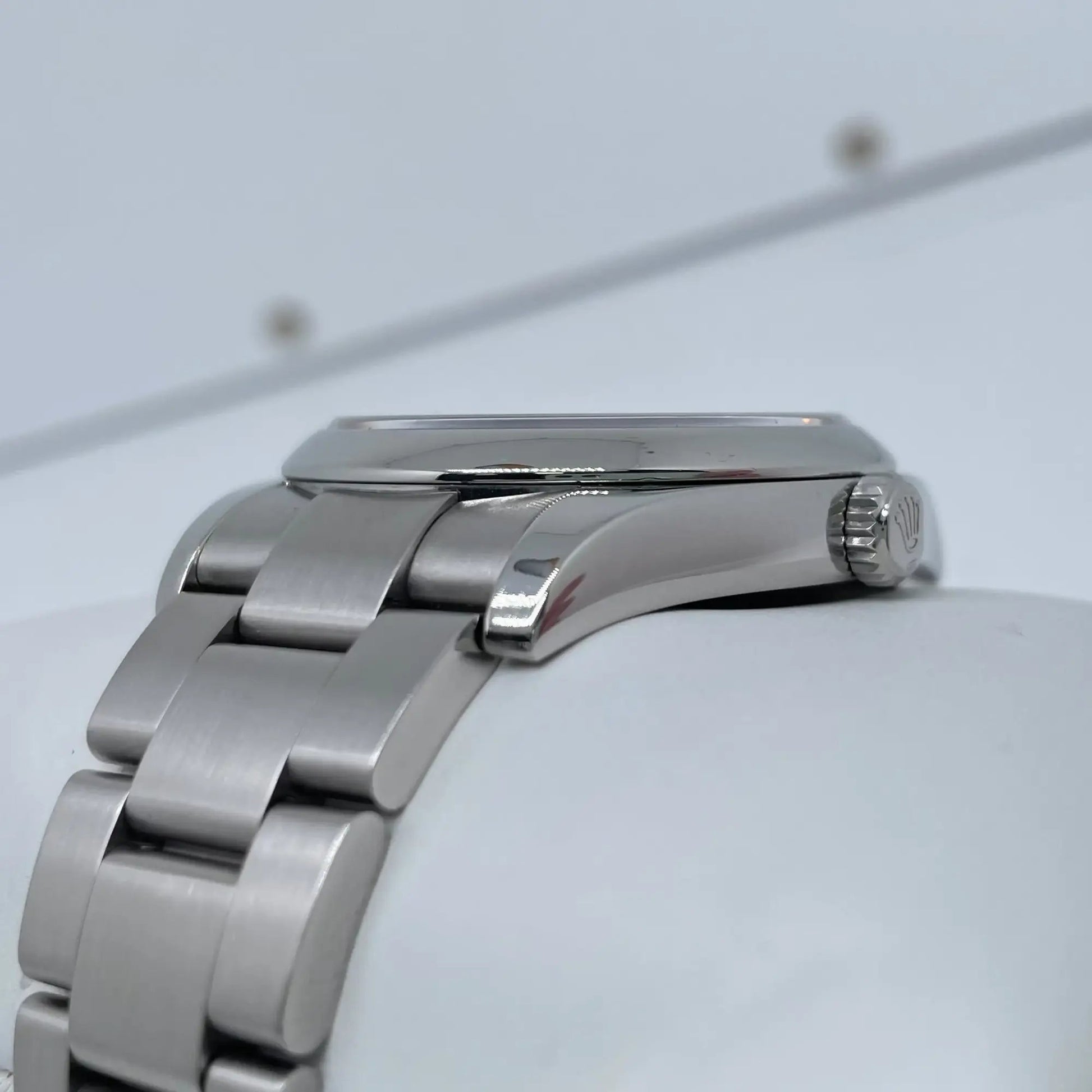 4th image of Rolex Oyster Perpetual Wristwatch, PreOwned condition