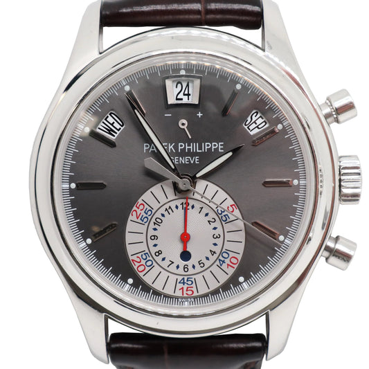 1st image of Patek Philippe Complications Annual Calendar Wristwatch, PreOwned condition