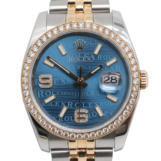 1st image of Rolex Rolex Datejust Wristwatch, PreOwned condition