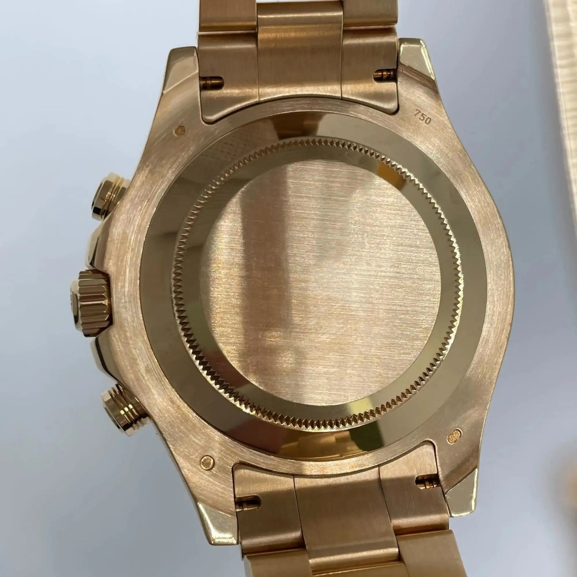 13th image of Rolex Yacht-Master II Wristwatch, PreOwned condition