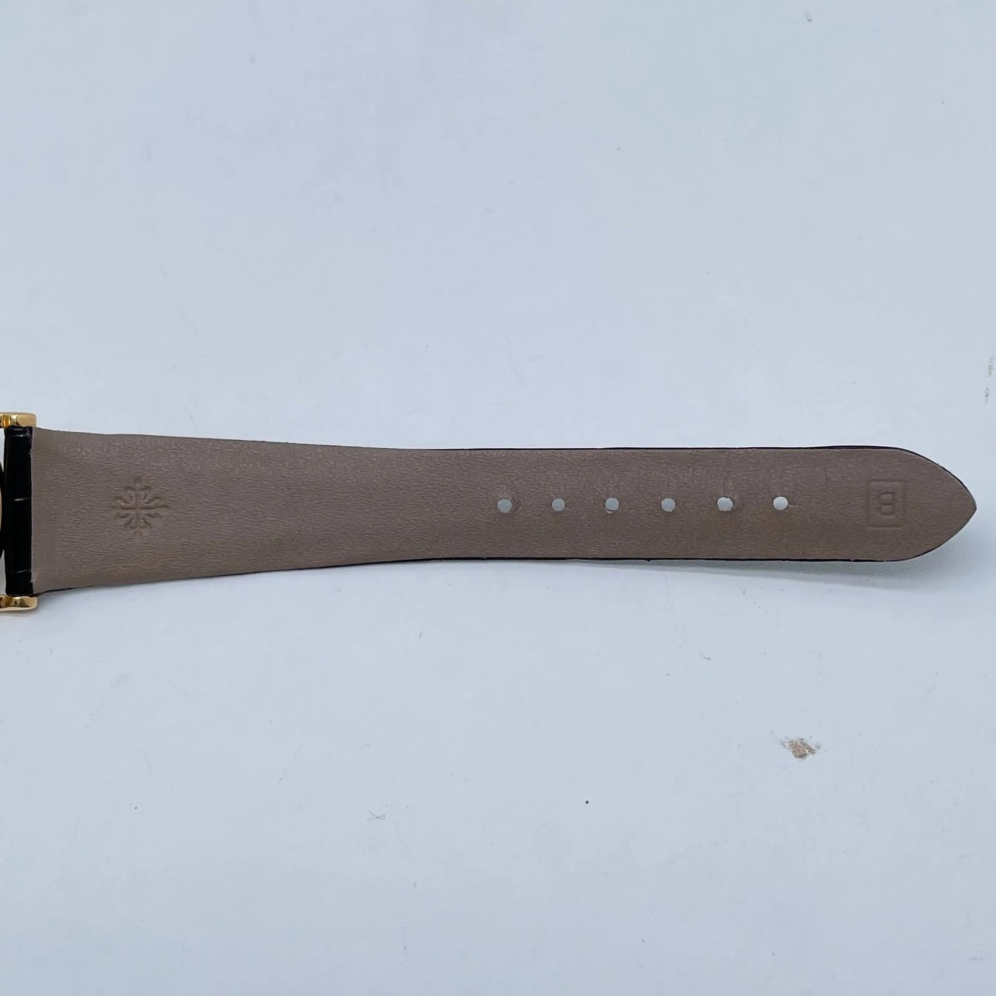 10th image of Patek Philippe Calatrava Wristwatch, PreOwned condition