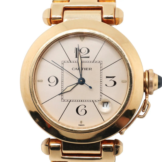 1st image of Cartier Pasha  Wristwatch, PreOwned condition