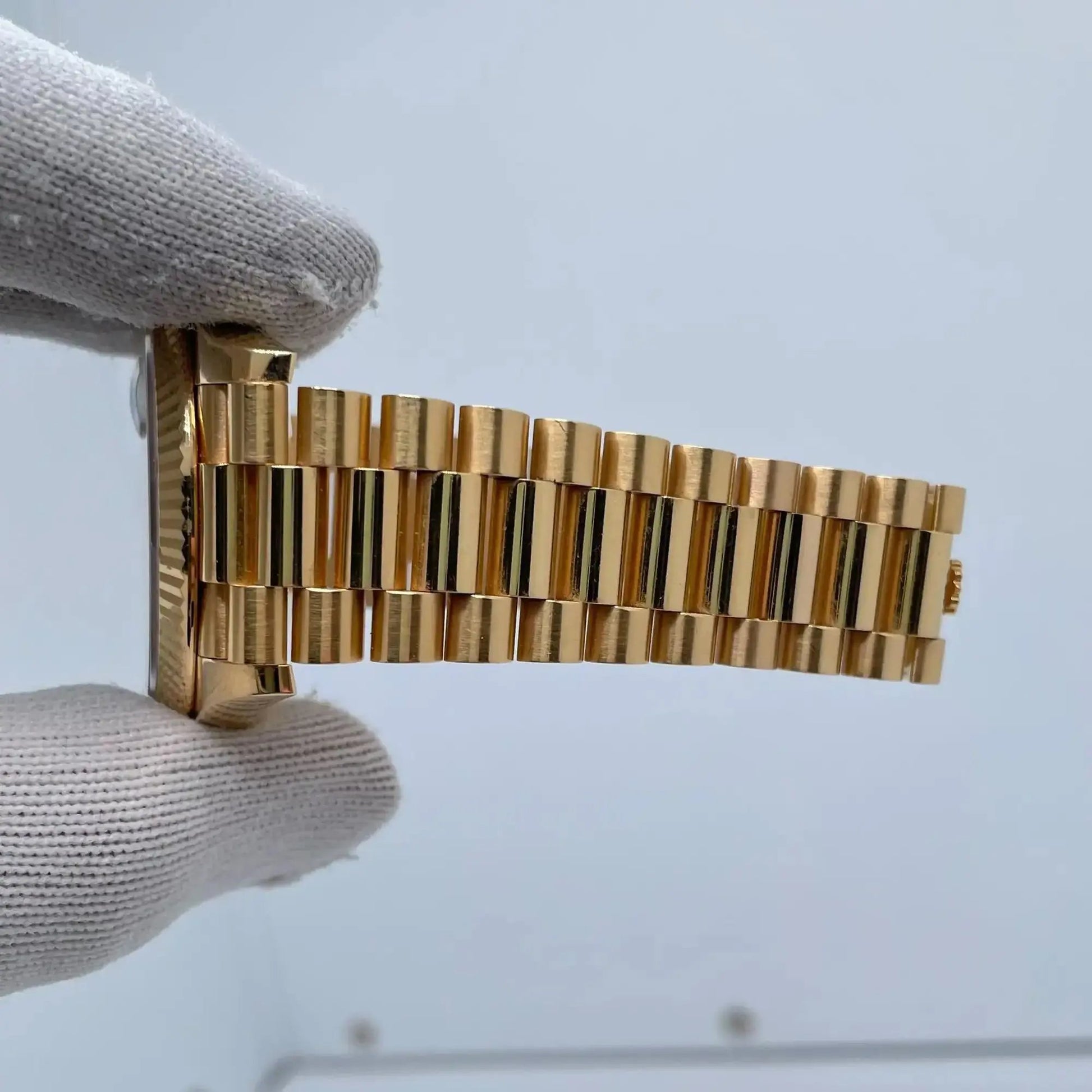 13th image of Rolex Rolex Day-Date President 228238 Wristwatch, PreOwned condition