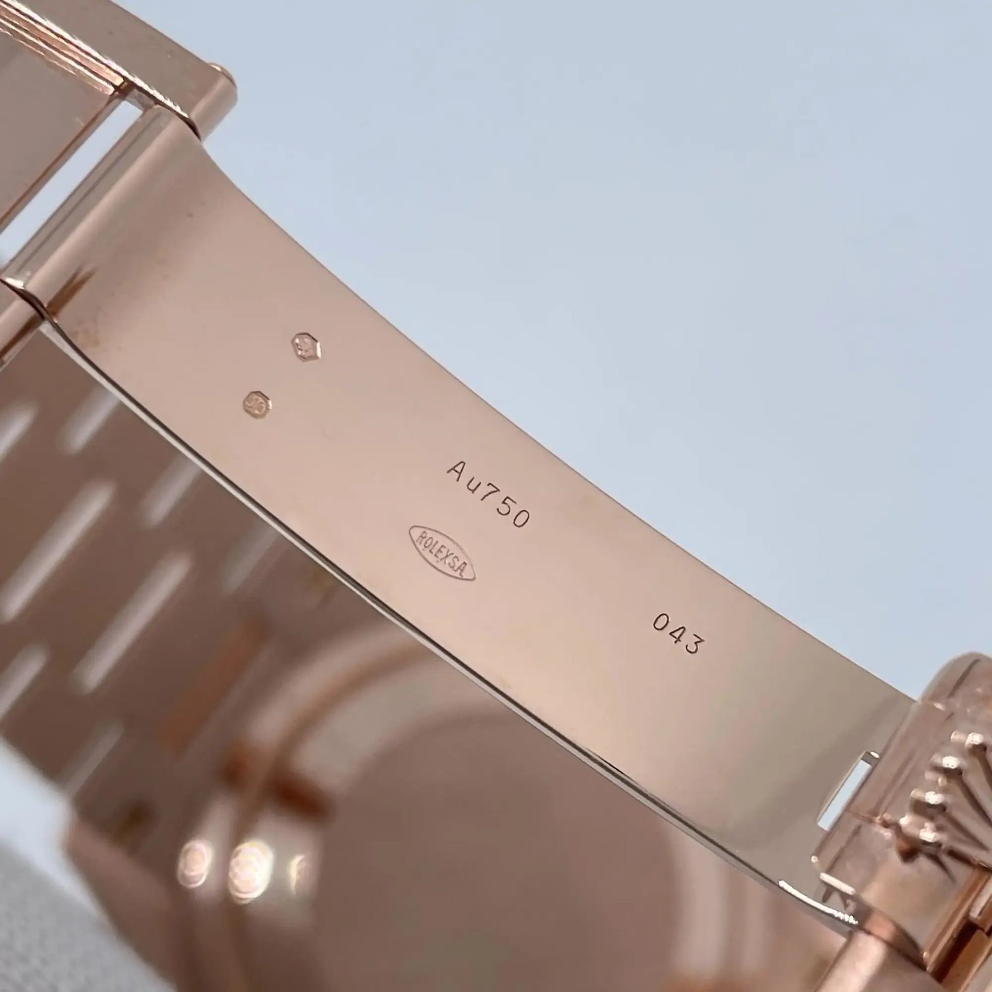 12th image of Rolex Day-Date Wristwatch, New condition