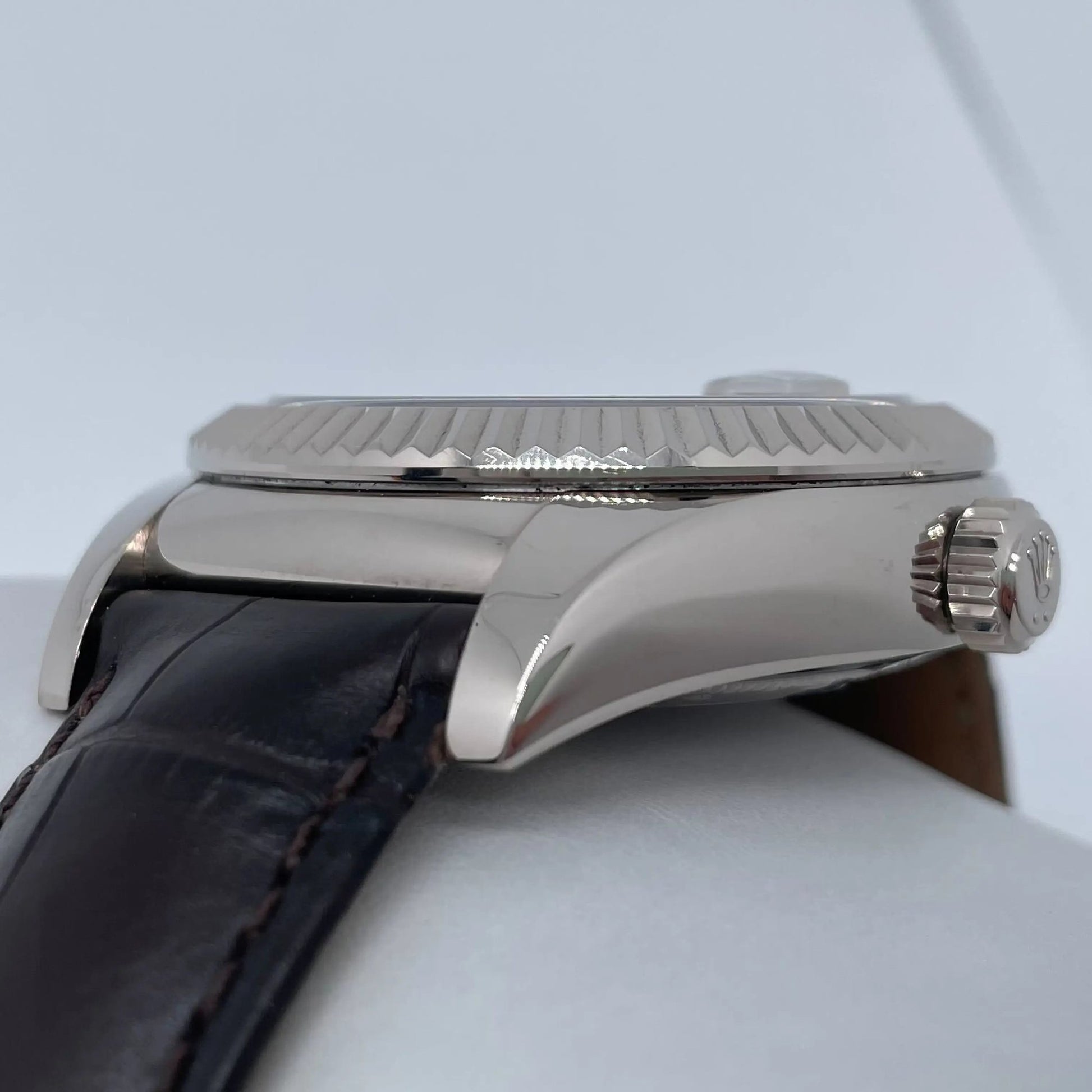 4th image of Rolex Sky-Dweller Wristwatch, PreOwned condition