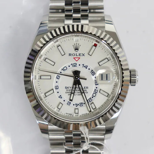 1st image of Rolex Rolex Sky-Dweller 326934 Wristwatch, PreOwned condition