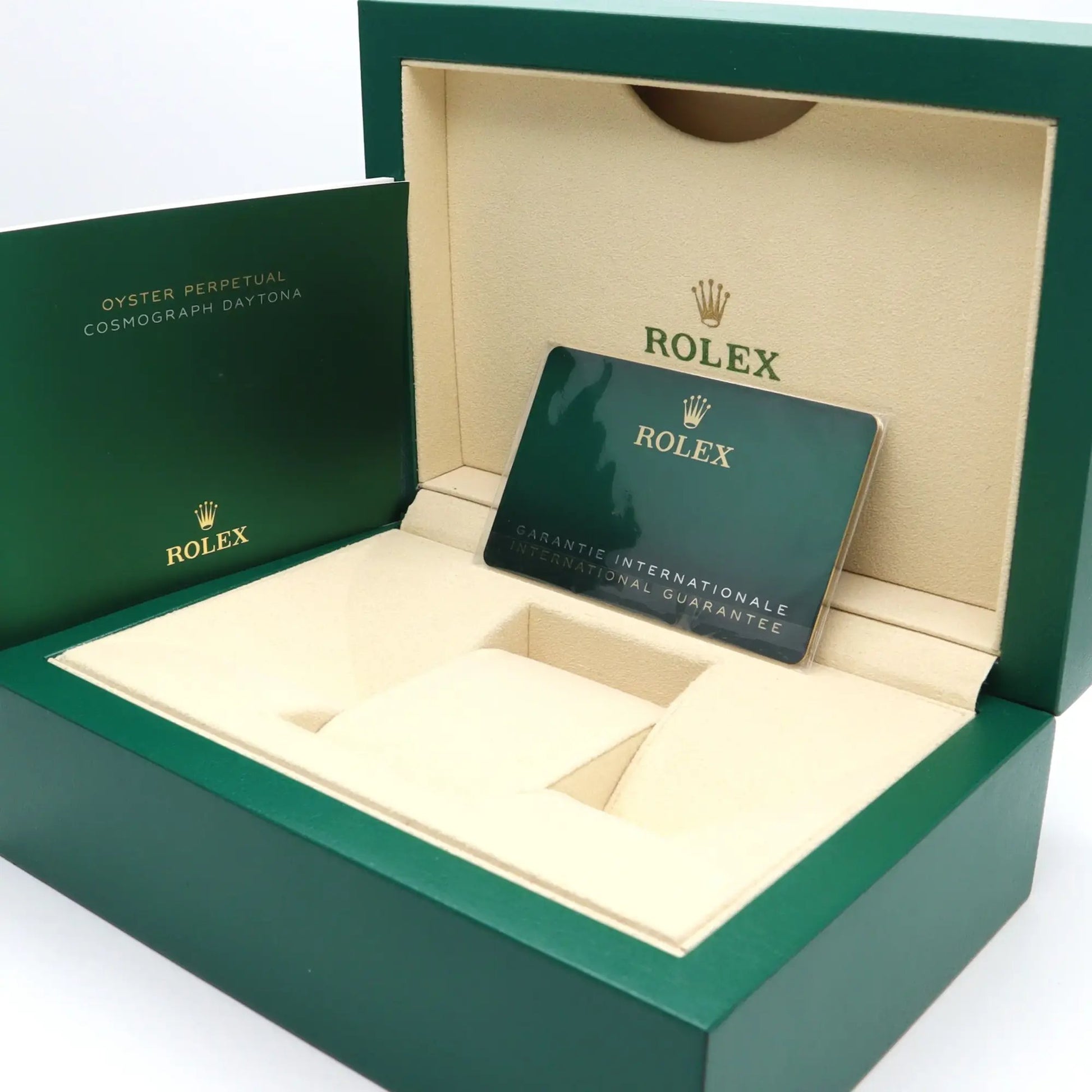 3rd image of Rolex Rolex Cosmograph Daytona 116509 Wristwatch, PreOwned condition