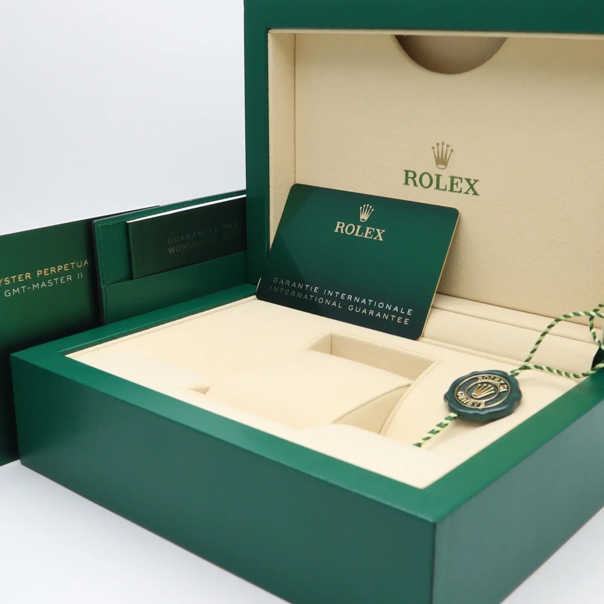 3rd image of Rolex Rolex GMT-Master II 126710 Wristwatch, New condition