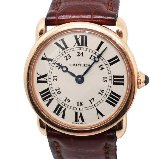 1st image of Cartier Ronde Wristwatch, PreOwned condition