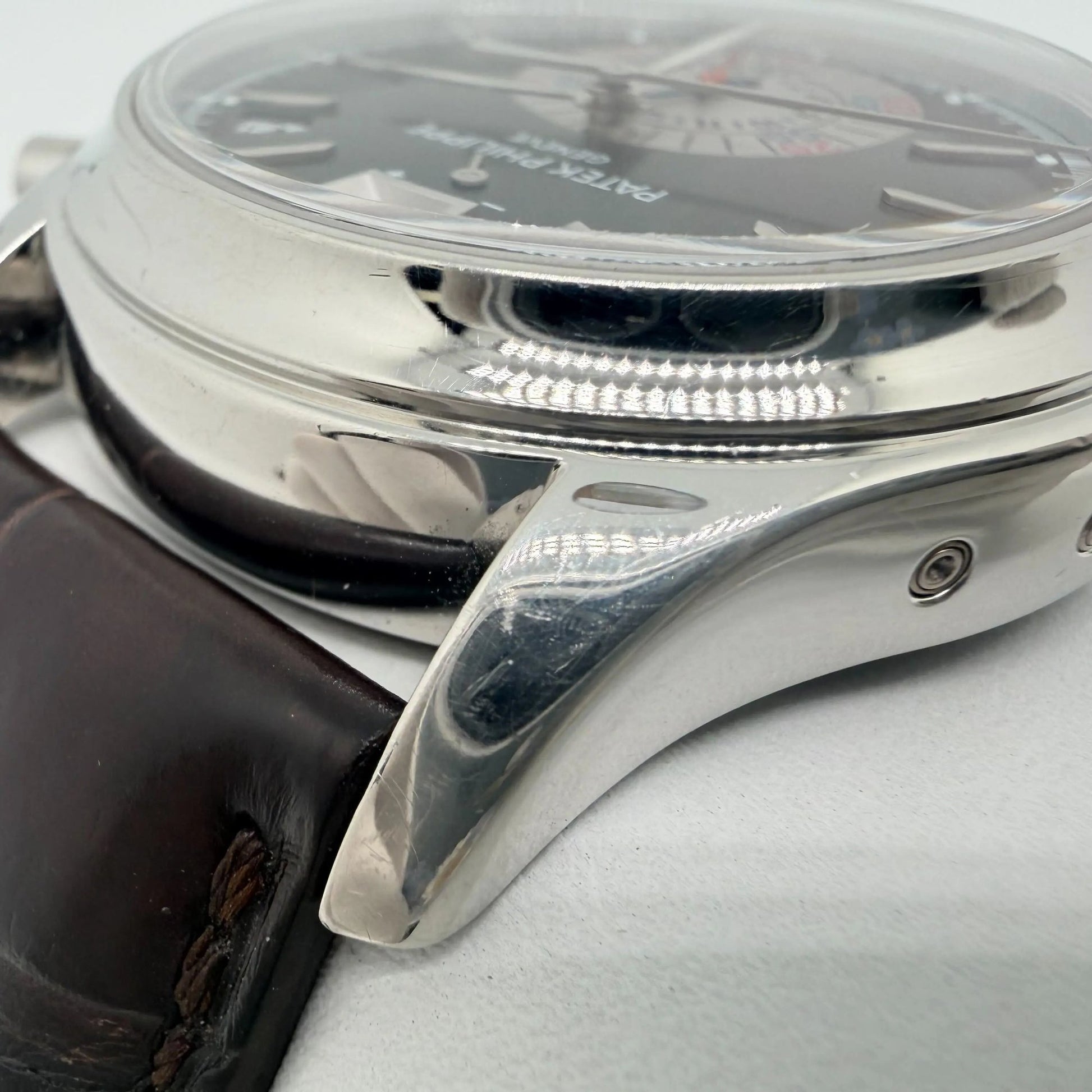 4th image of Patek Philippe Complications Annual Calendar Wristwatch, PreOwned condition