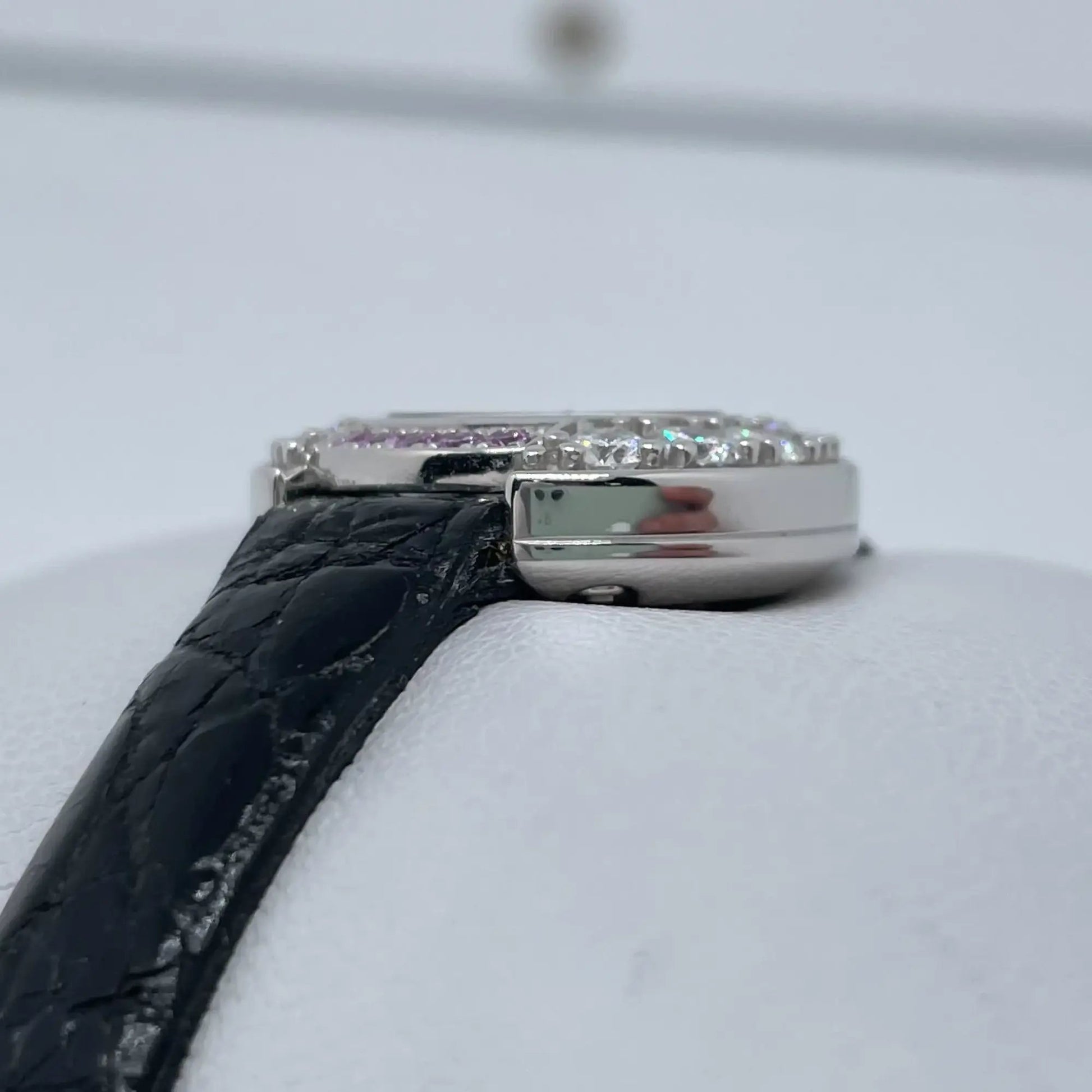 6th image of Audemars Piguet Round 3P Wristwatch, PreOwned condition