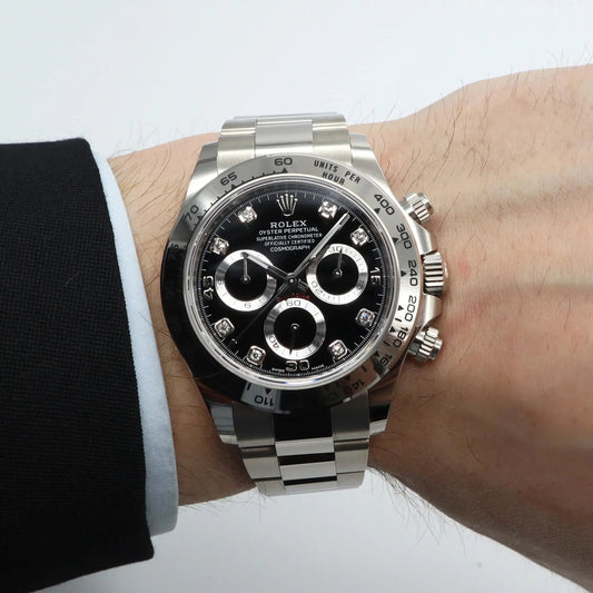 2nd image of Rolex Rolex Daytona 116509 Wristwatch, PreOwned condition