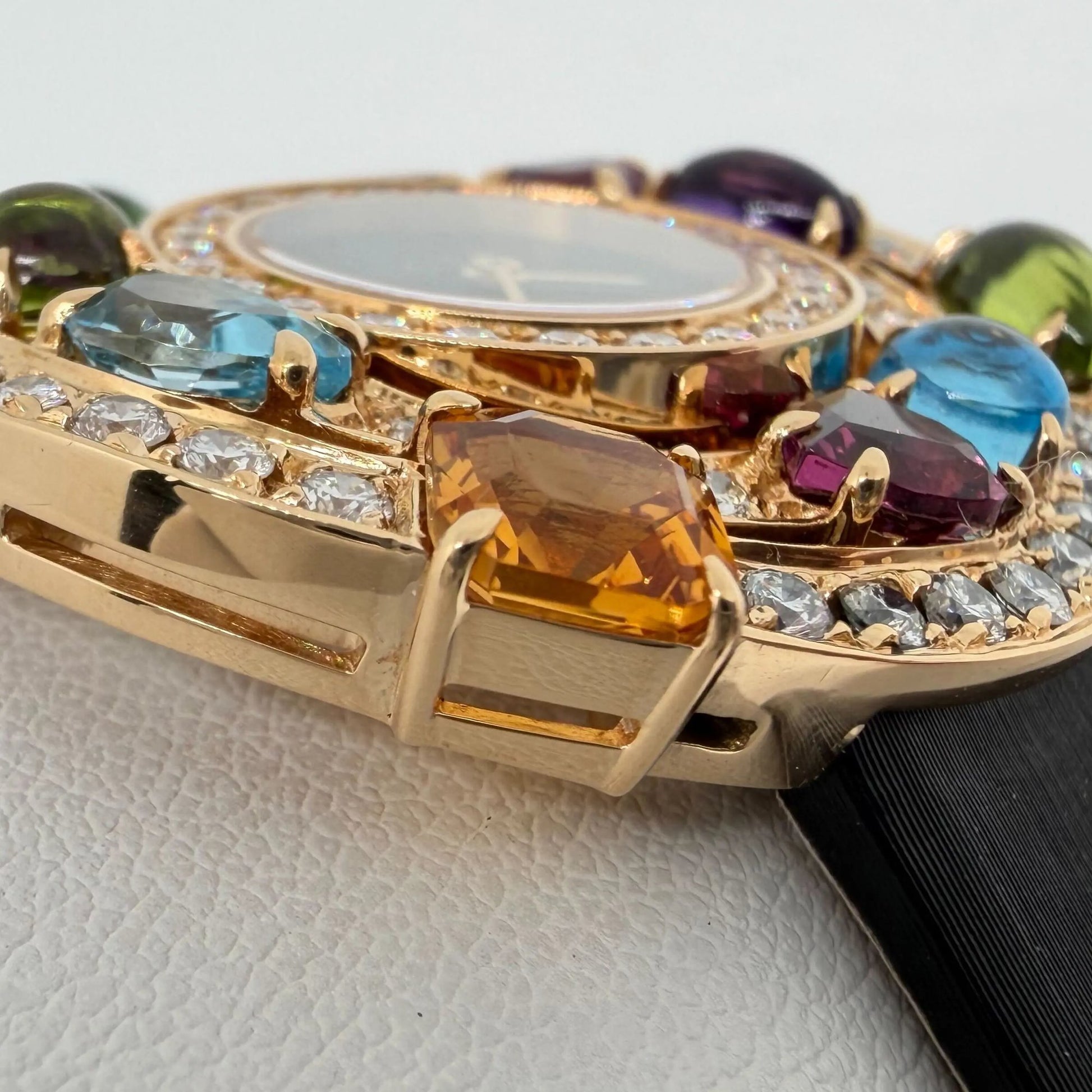 5th image of Bvlgari Asutorare  Wristwatch, PreOwned condition