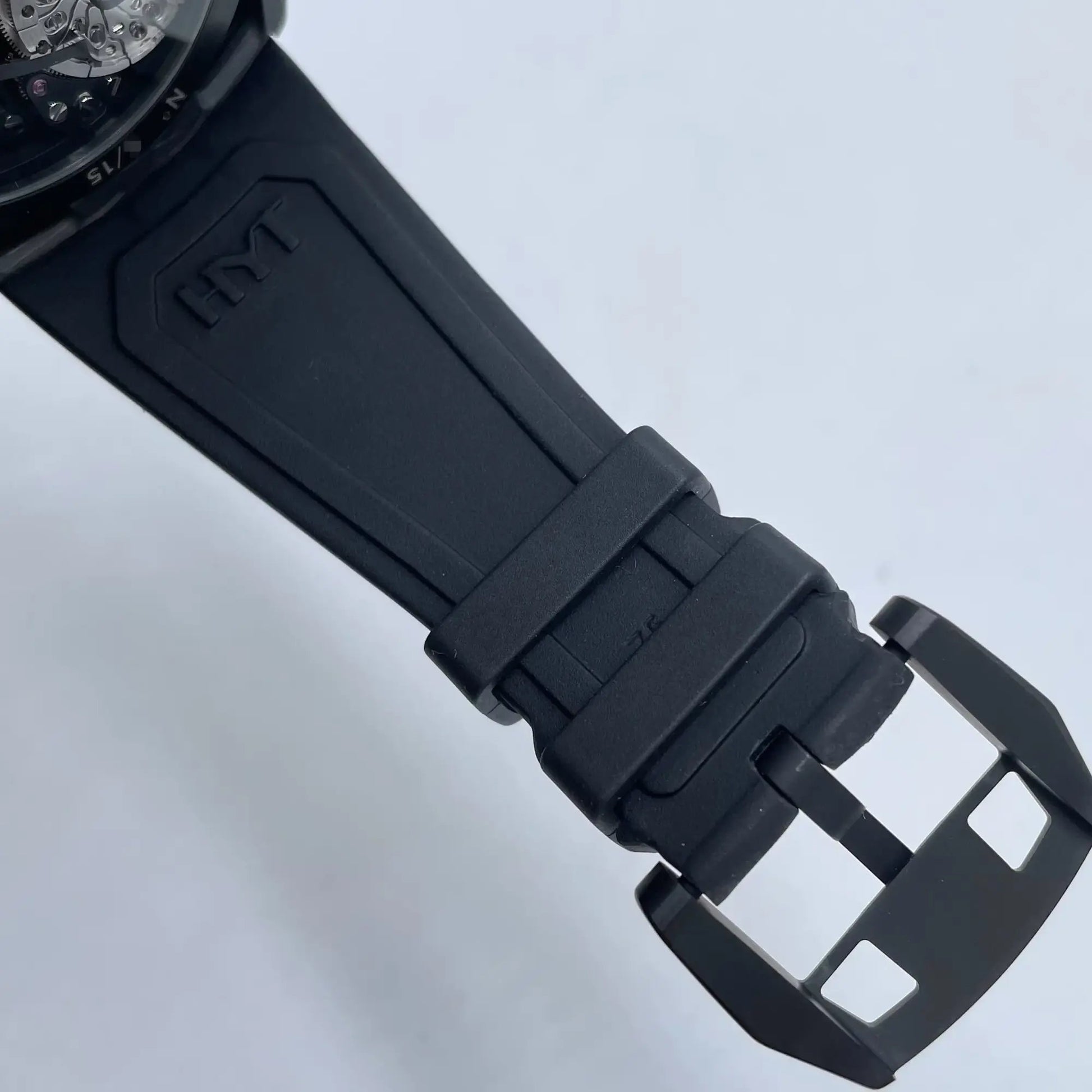 10th image of HYT Moon Runner Desert Wristwatch, New condition