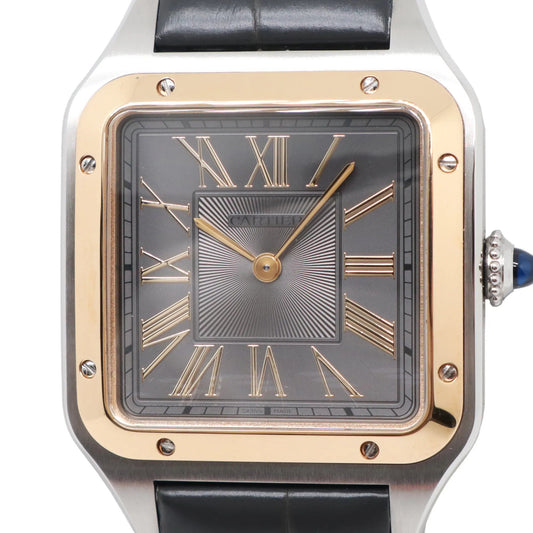 1st image of Cartier  Cartier Santos-Dumont  Wristwatch, Unworn condition