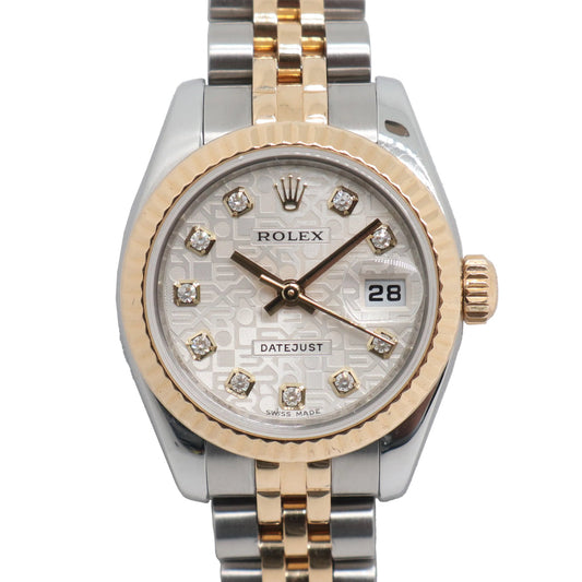 1st image of Rolex Rolex Datejust Wristwatch, PreOwned condition