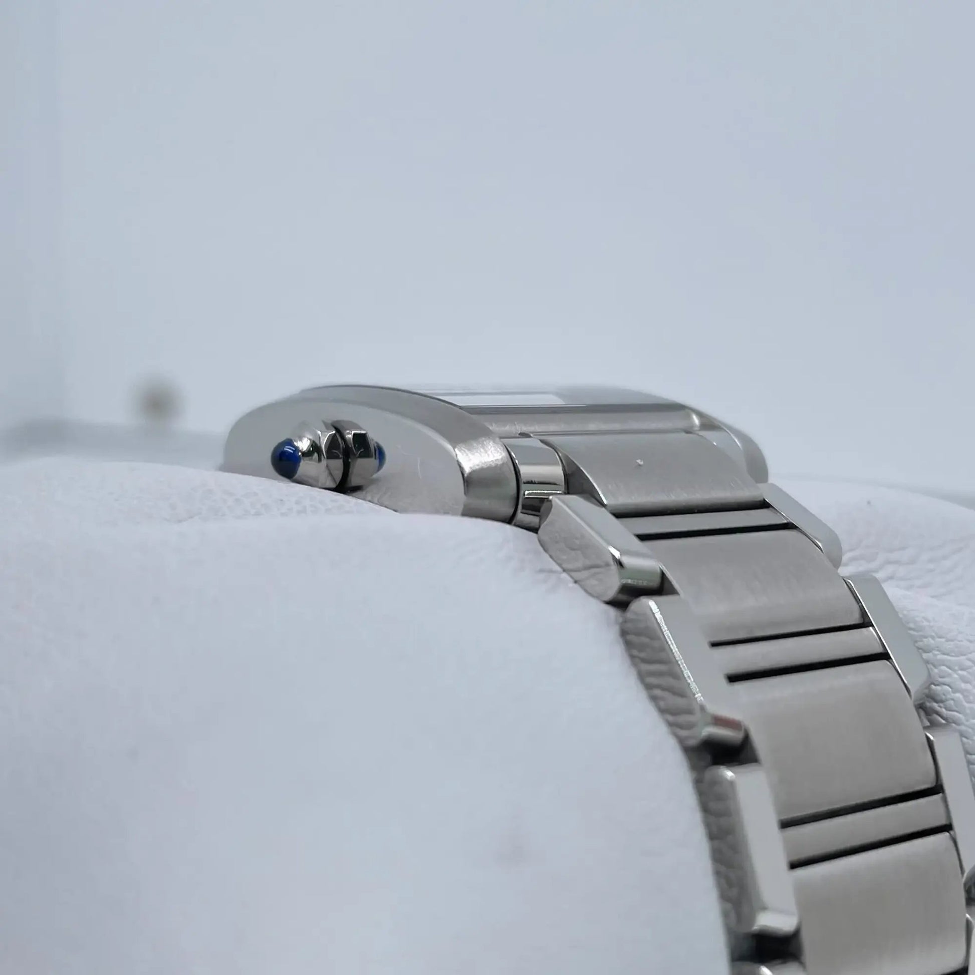 3rd image of Cartier Cartier Tank Francaise Wristwatch, PreOwned condition