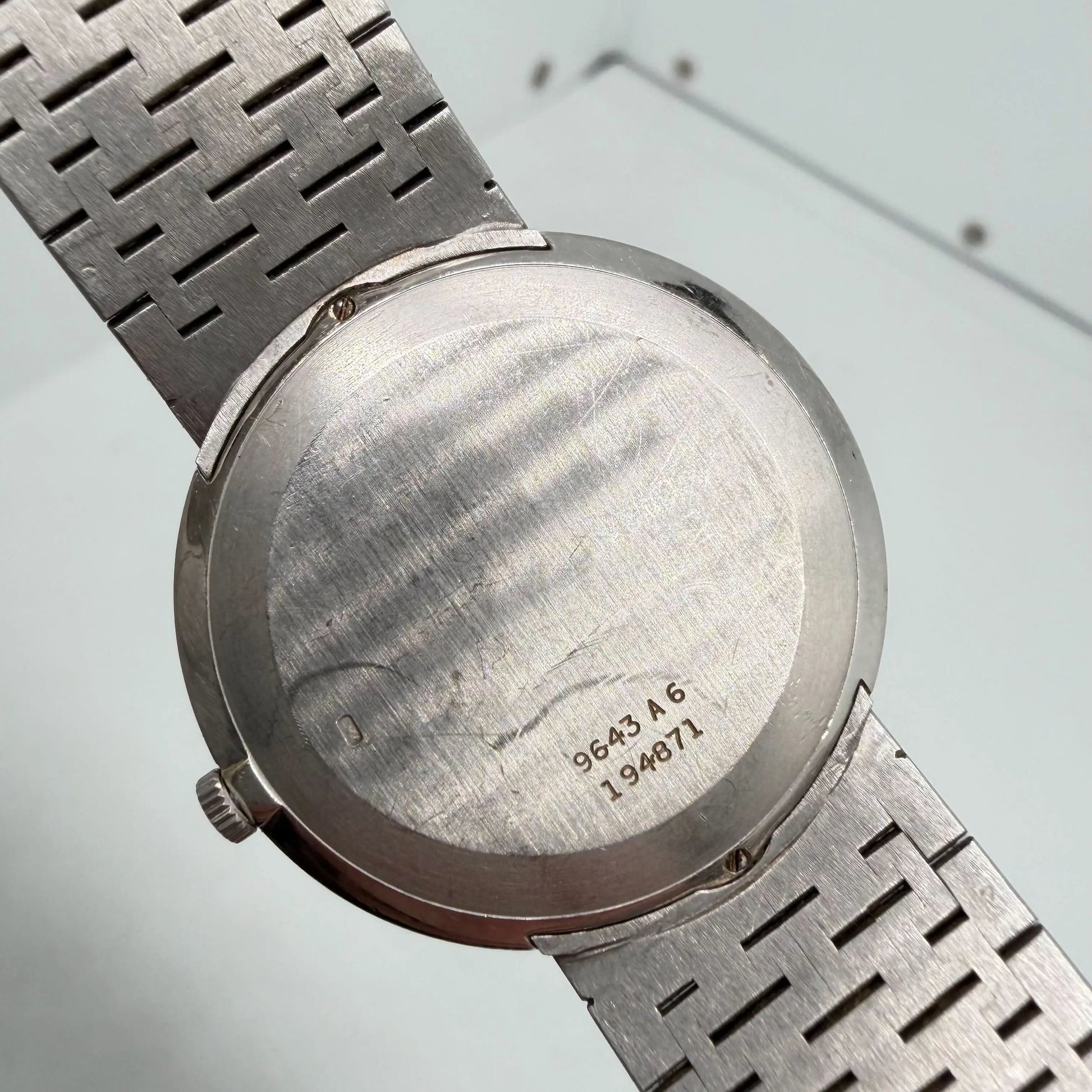 12th image of Piaget Classic Wristwatch, PreOwned condition