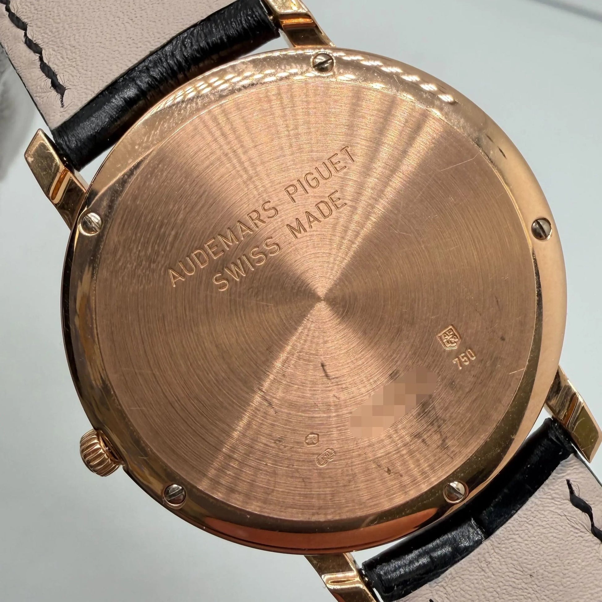 12th image of Audemars Piguet Jules Audemars Wristwatch, PreOwned condition