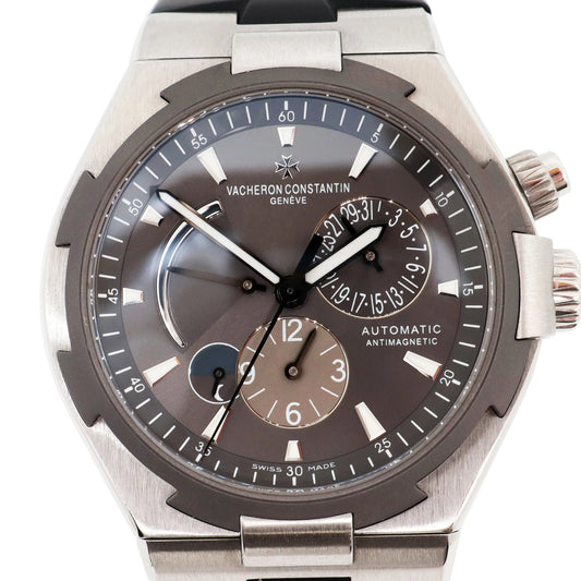 1st image of Vacheron Constantin Overseas Dual Time Wristwatch, PreOwned condition