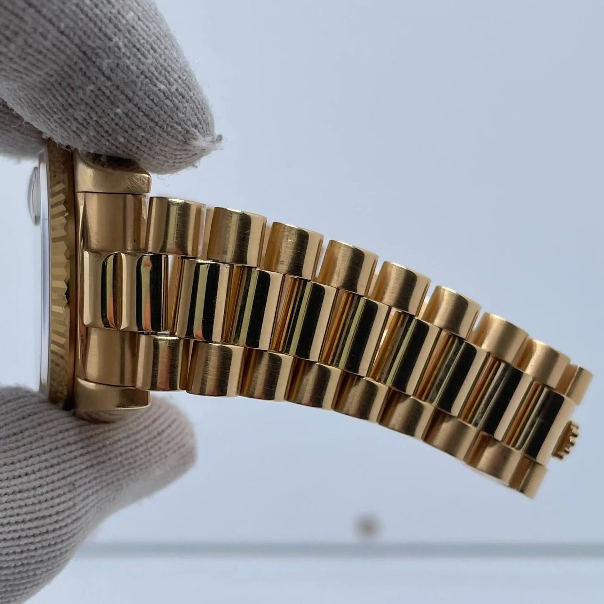 11th image of Rolex Rolex Day-Date Wristwatch, PreOwned condition