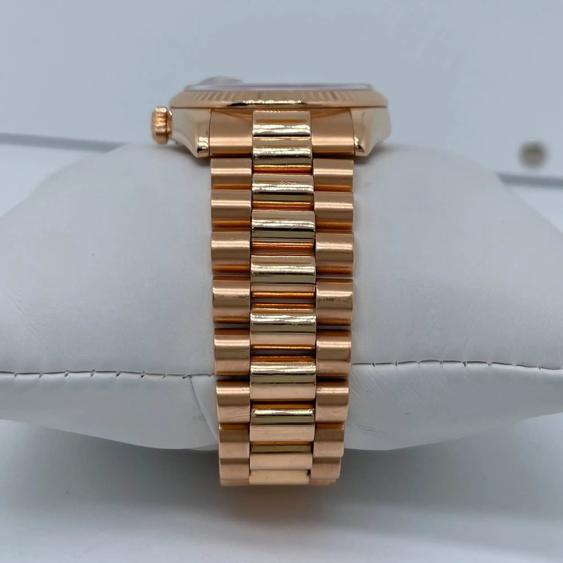 8th image of Rolex  Rolex Day-Date President Wristwatch, PreOwned condition