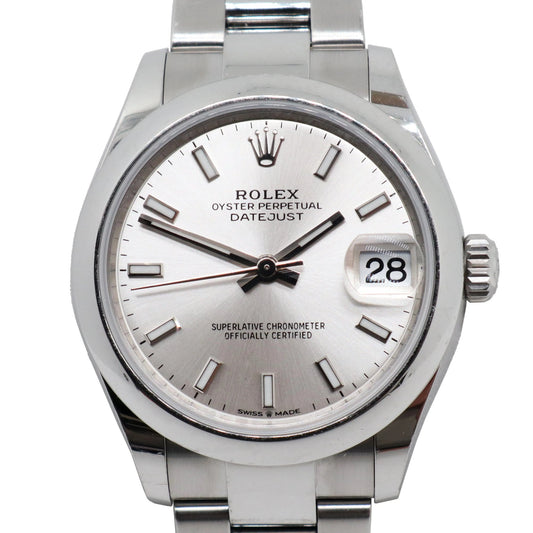 1st image of Rolex Datejust  Wristwatch, PreOwned condition